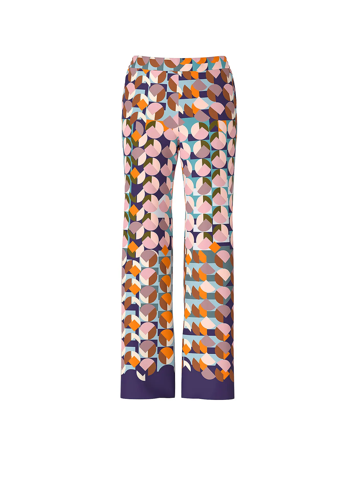 MARC CAIN | Hose Flared Fit | 
